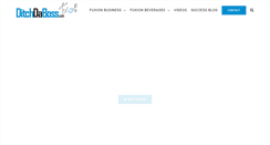 Desktop Screenshot of ditchdaboss.com